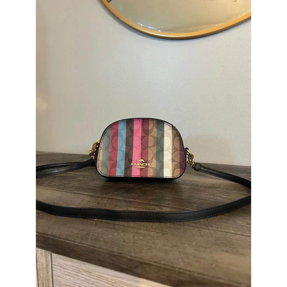 Coach mini serena
